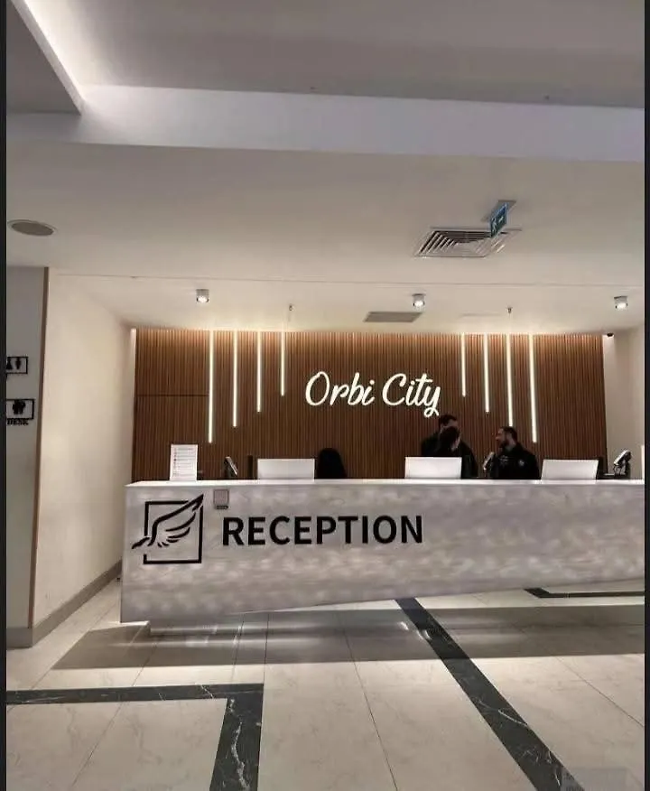 Apartment Orbi City 1520 Batumi Georgia